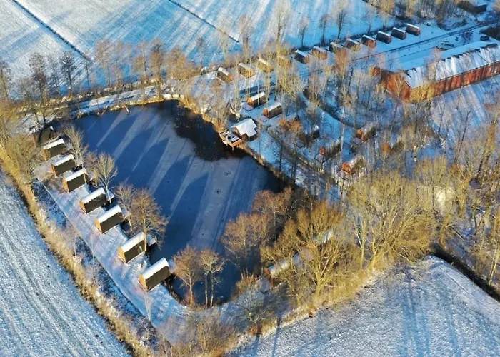 Semesterbostad 40 Mini Pod 